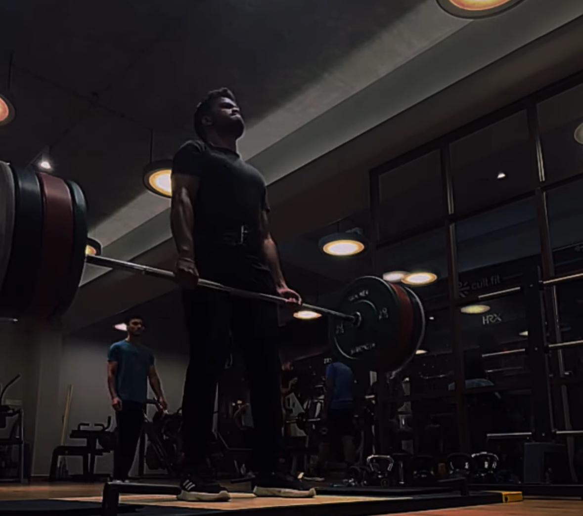 I Lift